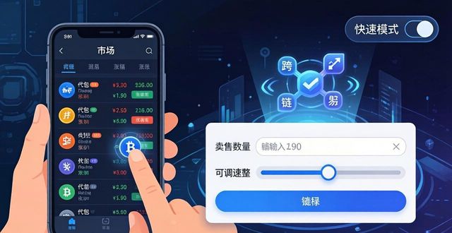 3分钟学会im钱包买卖币：高效交易实操指南
