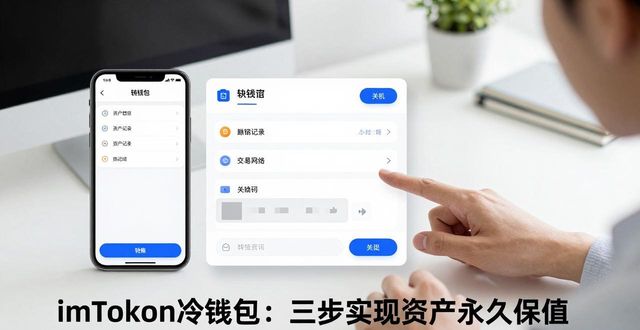 冷钱包的安全性_冷钱包资产丢了能找回不_如何使用imToken冷钱包来实现资产永久保值？