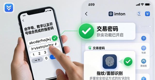 钱包app下载安装安卓版_imToken钱包安卓版下载后首次使用的建议_钱包app下载