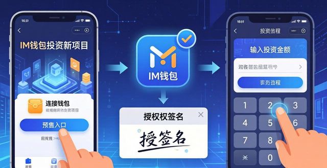 钱包资金池什么意思_钱包项目有哪些_如何通过im钱包App参与新项目的投资？