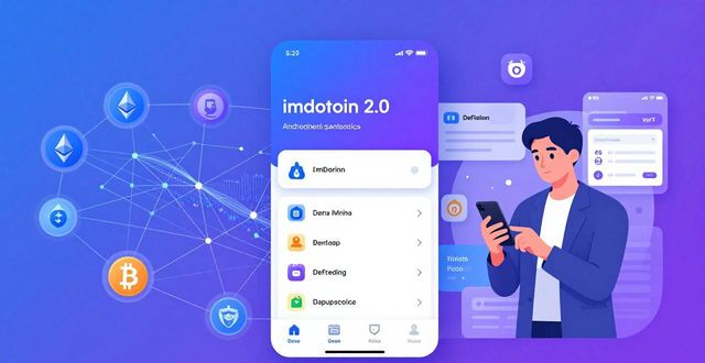 钱包加密码怎么设置_2. imToken 2.0钱包安卓版：掌握加密资产的最佳助手_钱包加密货币