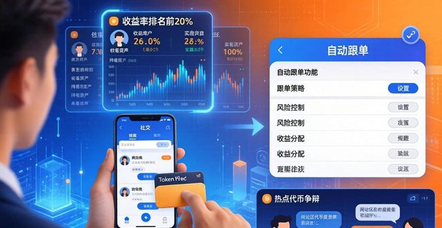 如何利用token钱包安卓版中的社交化数字资产交易，增强您在市场中的竞争力？_钱包市场_钱包市场占比