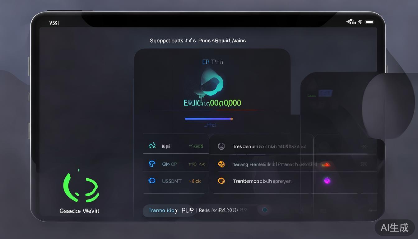 长时间关注数字货币钱包安全，测试imToken苹果下载及核心参数