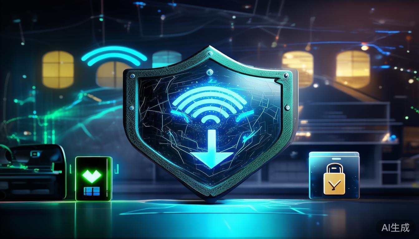 数字货币世界里，钱包安全是资产保障基石，下载设置流程需谨慎