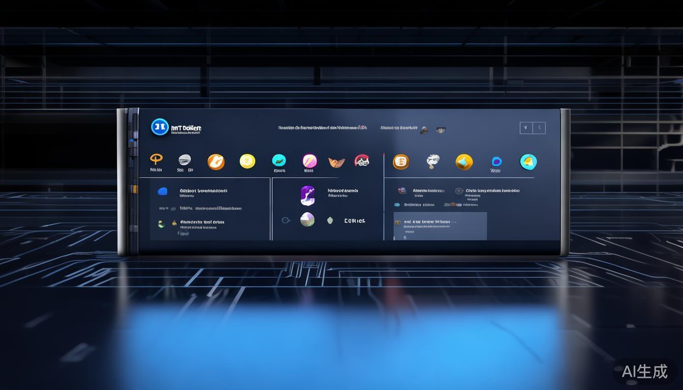 加密货币市场波动大，imToken官网版本助你分散资产避险