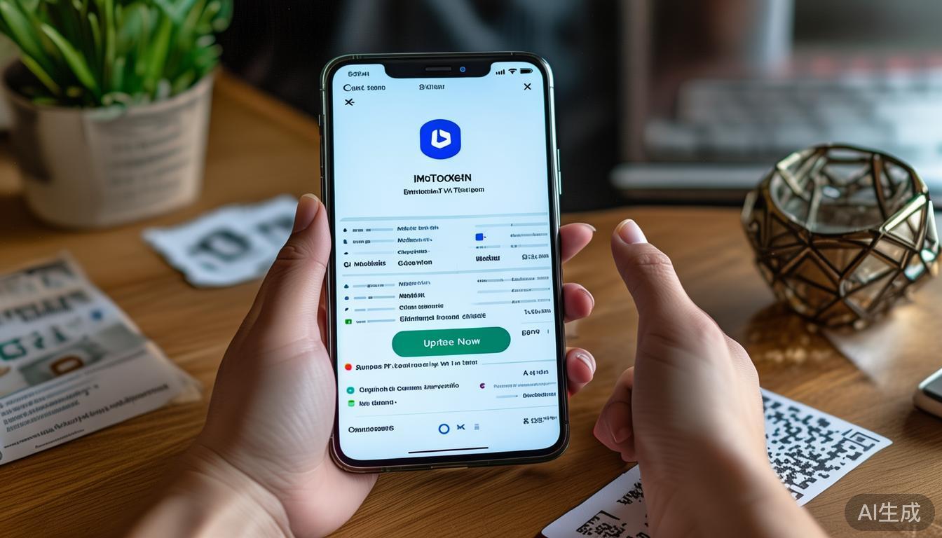 加密货币市场动态：imToken官方下载与新热点关联紧密