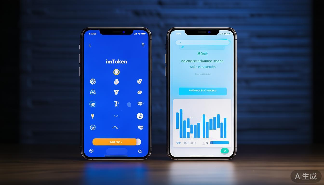 搞懂imToken和移动银行：你的钱到底谁说了算？安全与自由的5大区别