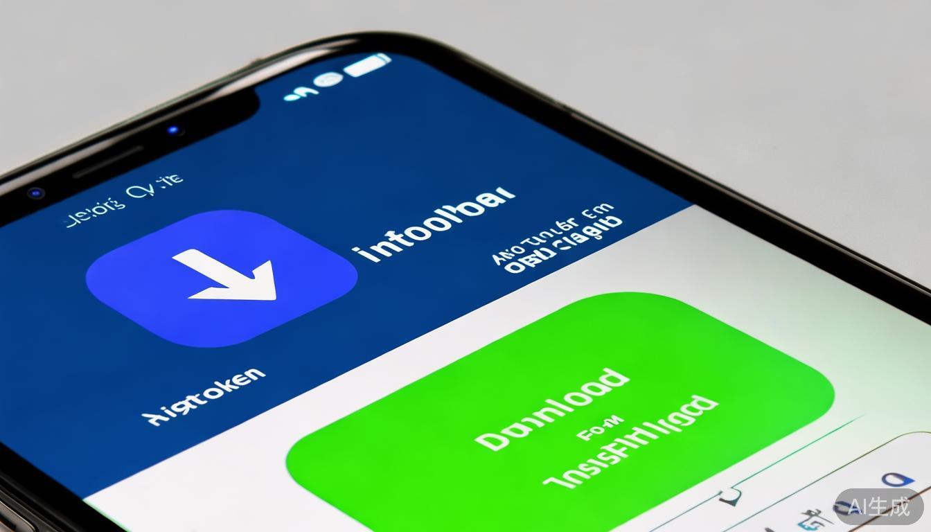imToken在苹果设备下载要注意啥？关乎安全，渠道很重要