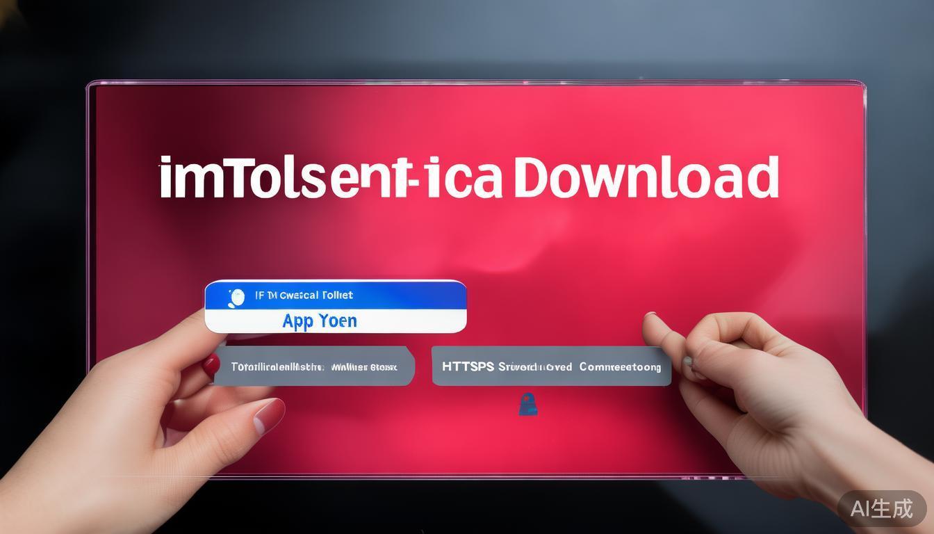 imToken下载入口：构建用户信任与安全的基石，你准备好了吗？