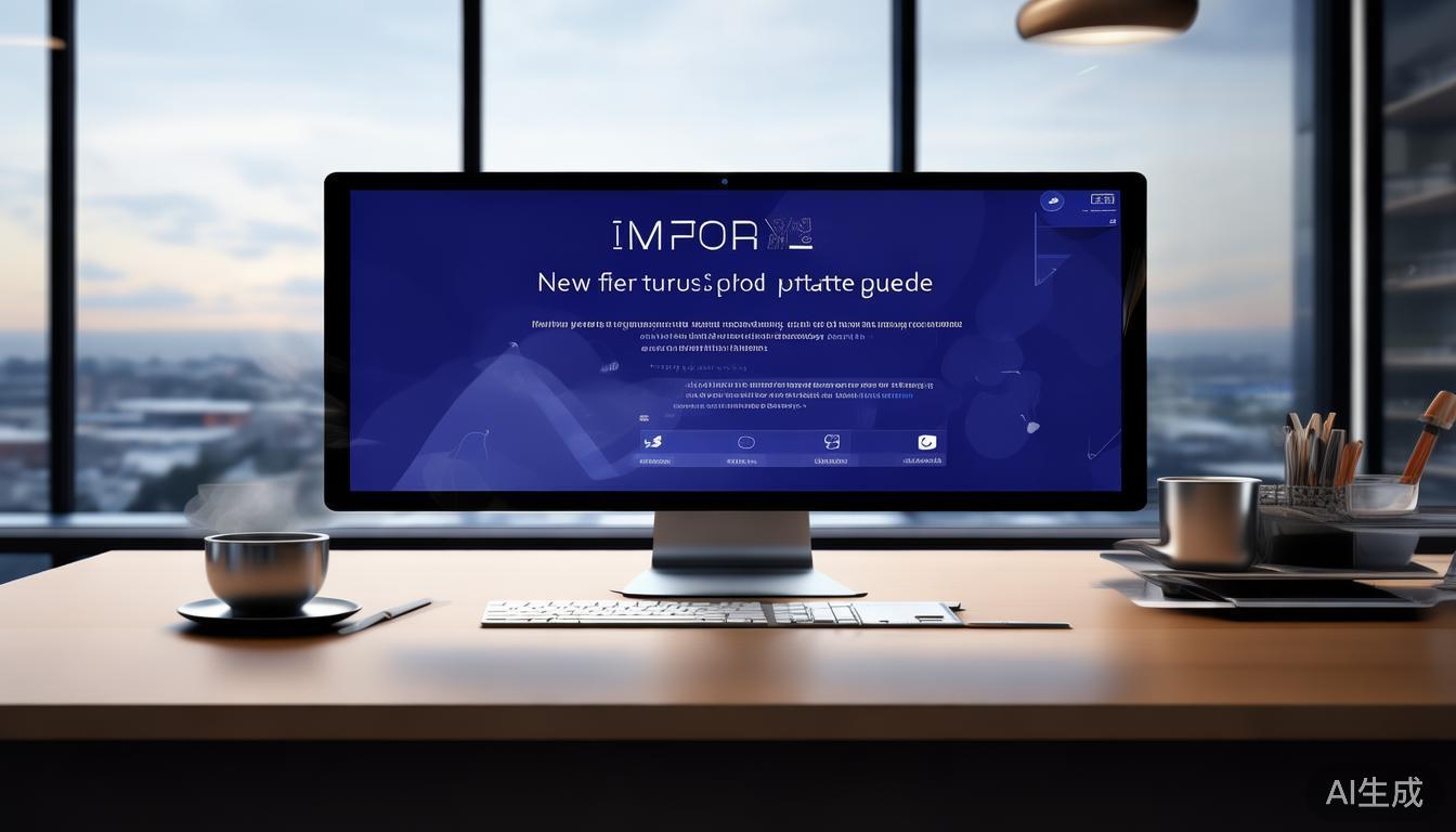 imToken官网更新指南：探索新功能，提升数字资产管理效率