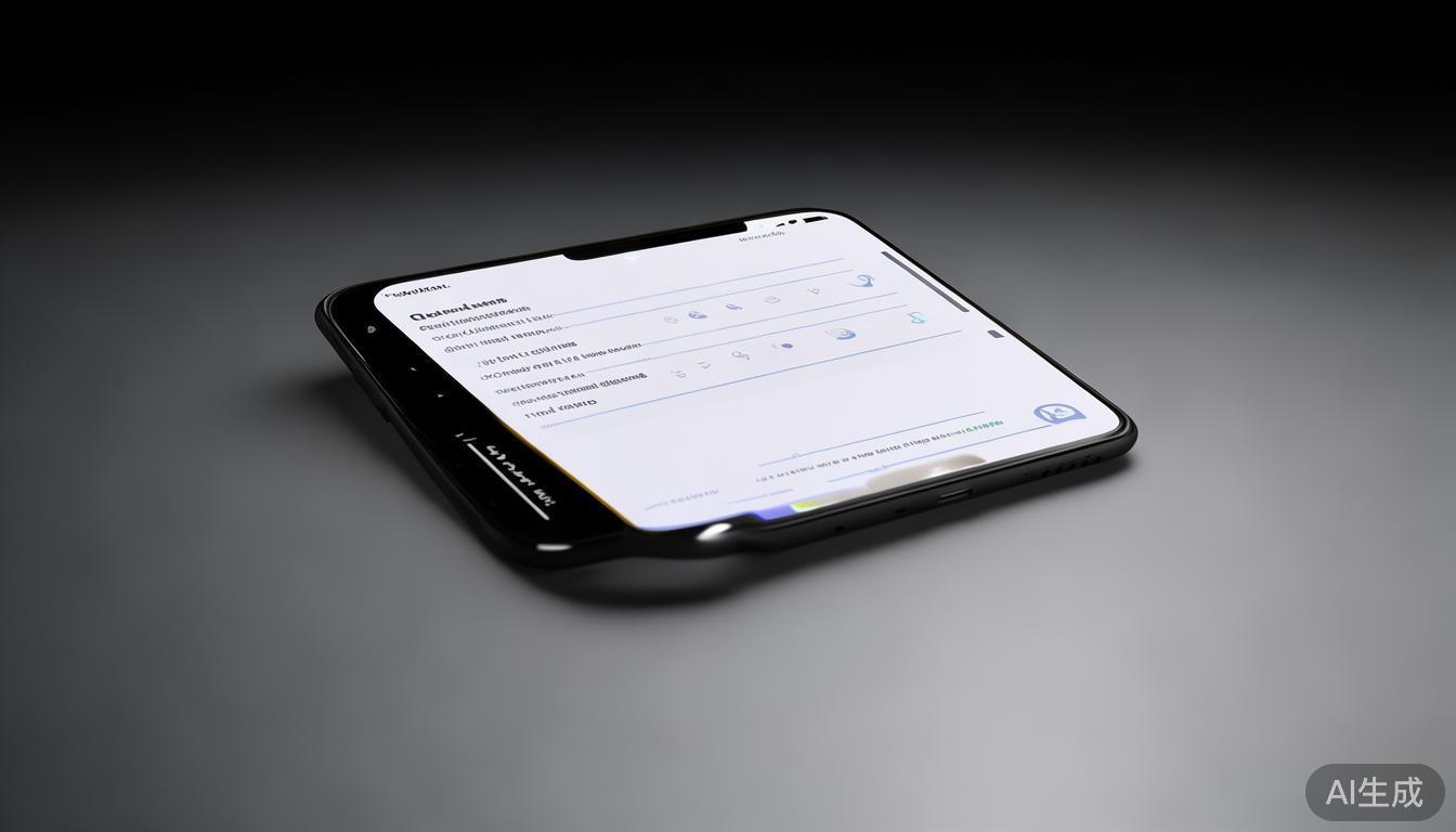 imToken钱包界面设计解析：直观布局如何提升用户体验与操作效率？