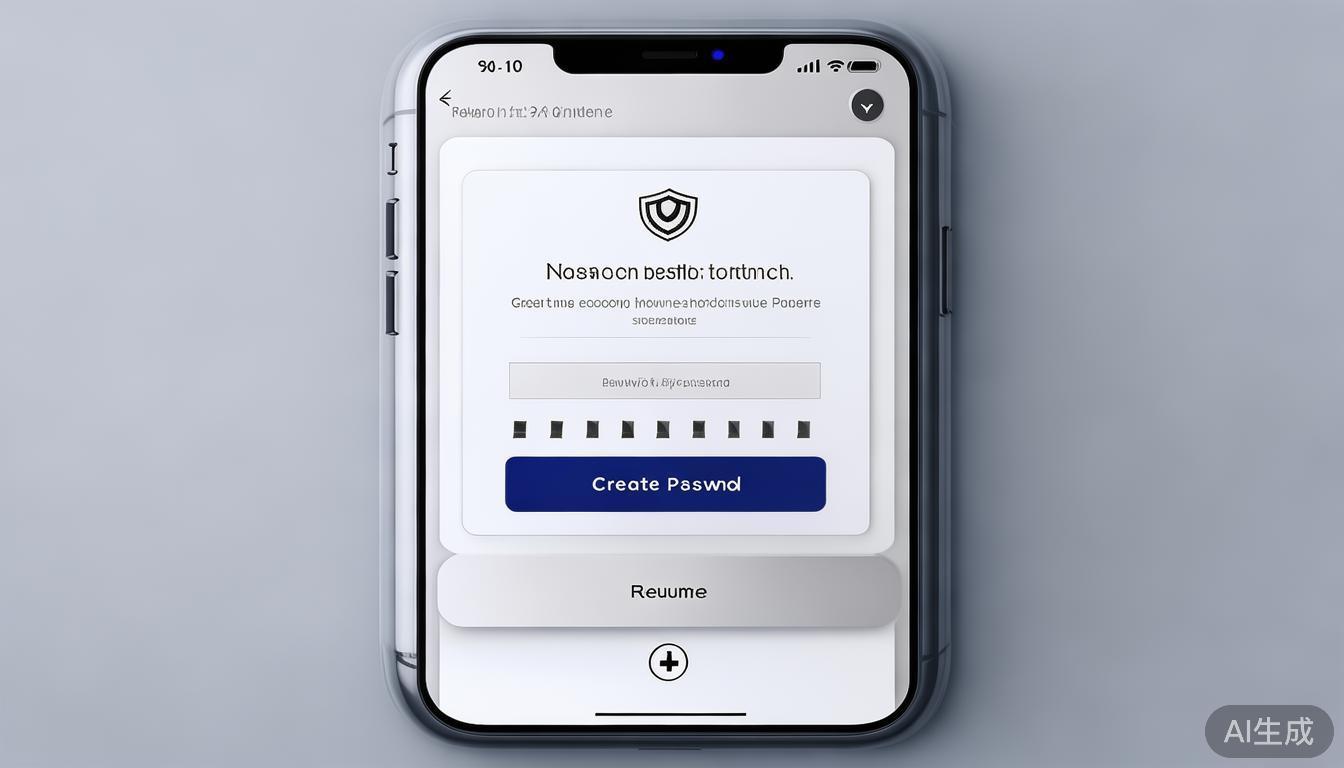 imToken钱包安全指南：苹果设备如何下载与设置高强度密码？