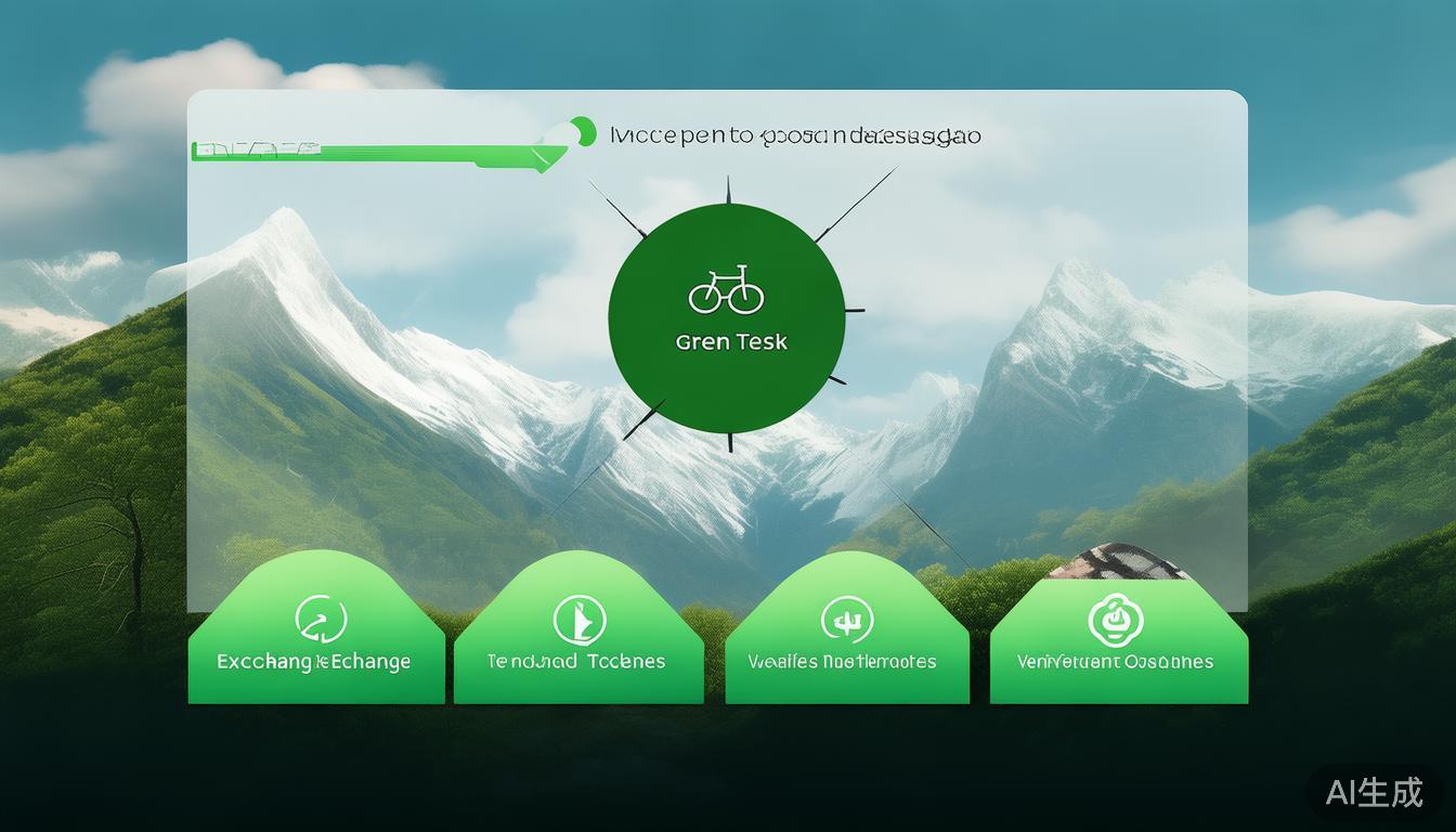imToken引领绿色金融：碳足迹提示+环保积分，打造低碳数字资产管理新体验