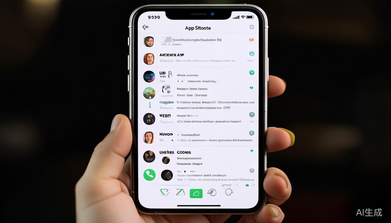 苹果用户下载imToken遇难题？三招解决搜索、更新与识别官方应用