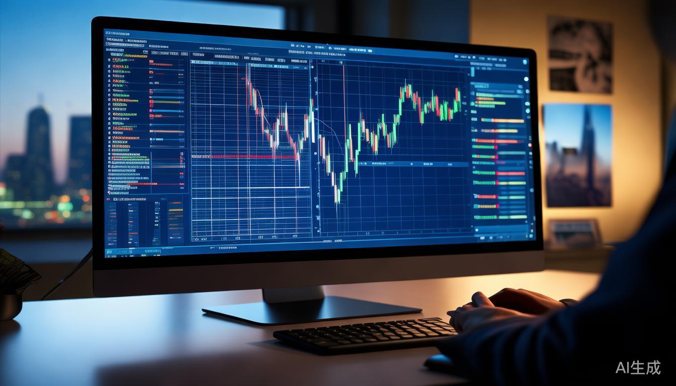 imToken 2.0数据可视化优化：掌握K线图、深度图与资金费率，轻松把握市场动态