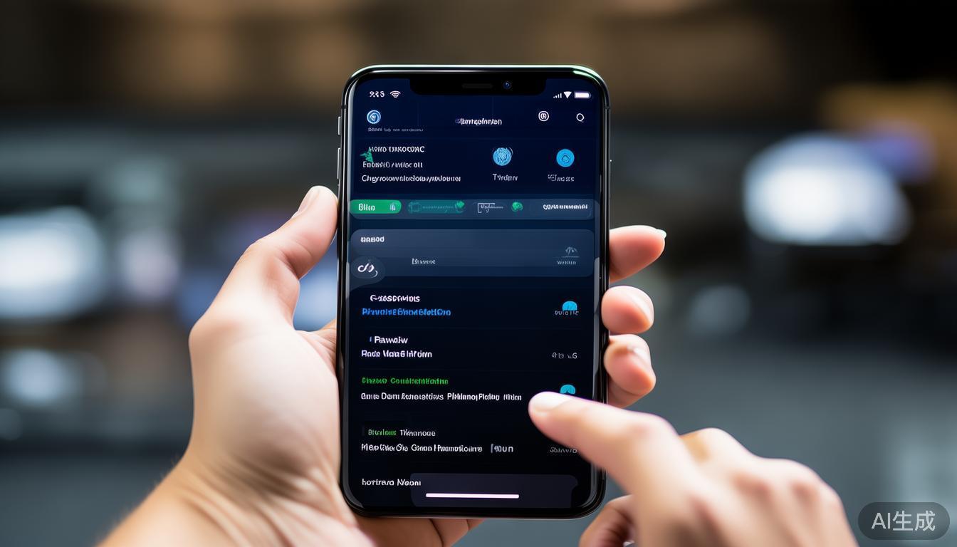 imToken安卓版使用指南：安全管理ETH与ERC-20代币，体验DeFi无缝交易