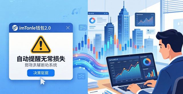 imToken钱包2.0：让投资决策更高效