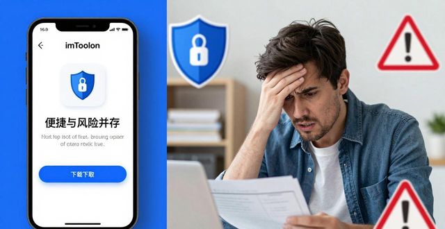 imToken中文版免费下载：便捷与风险并存