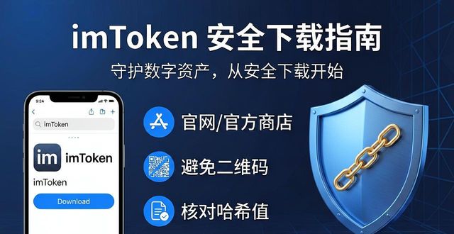 imToken最新版哪里下载最安全？选对渠道避开坑
