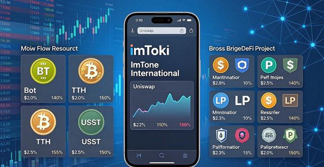 imToken国际版怎么搞资产分散？分散投资操作指南