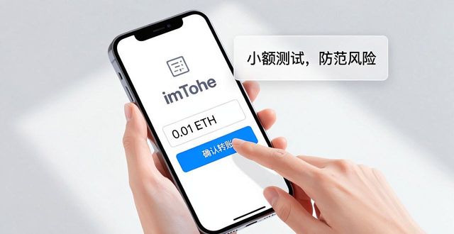 下载imToken钱包后，这几步帮你管好风险
