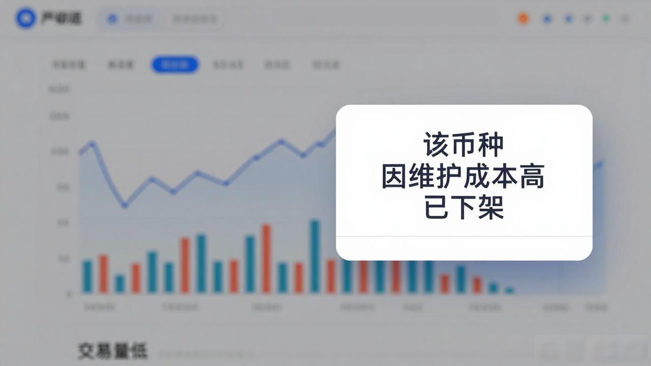 数字货币下架是啥意思？平台为何要这样做