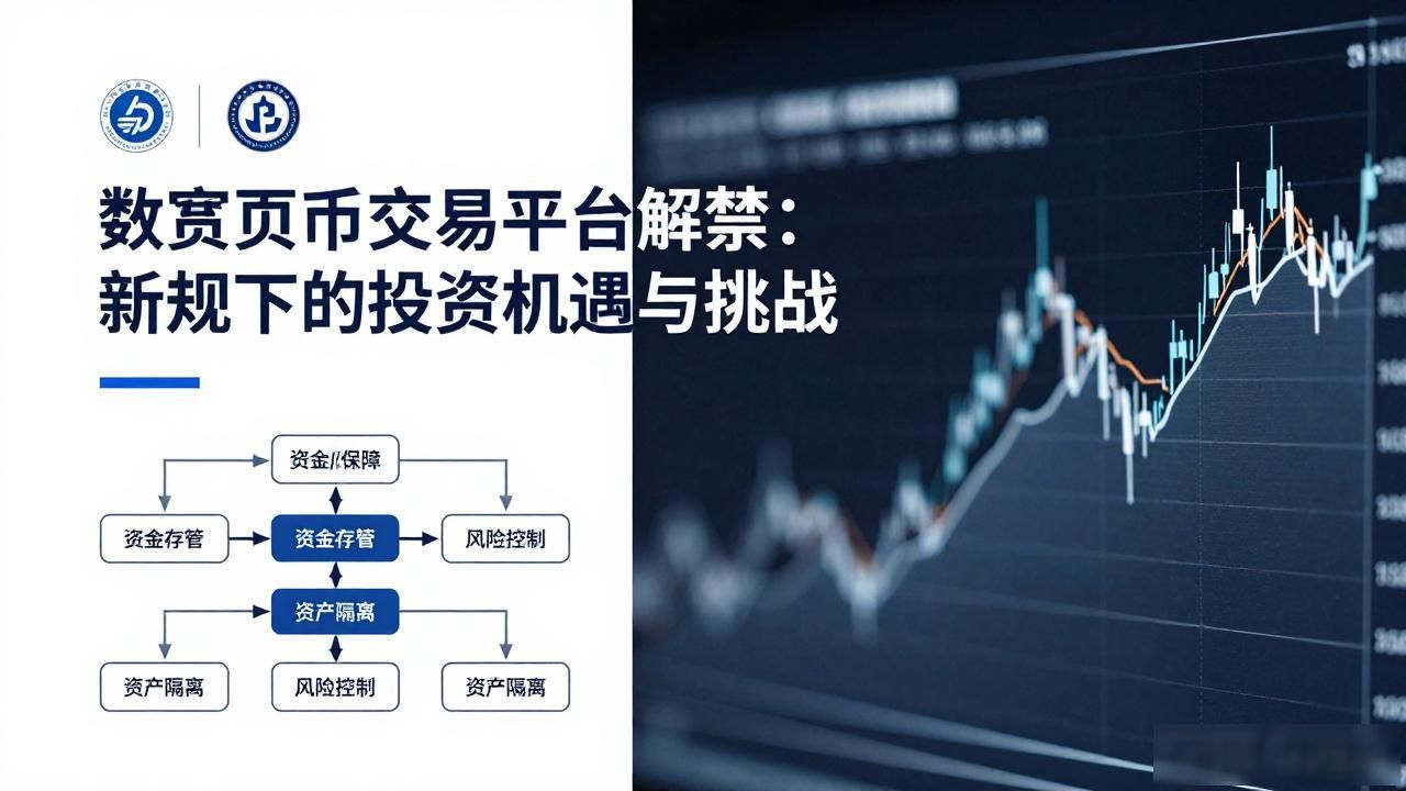 数字货币交易平台解禁：新规下的投资机遇与挑战