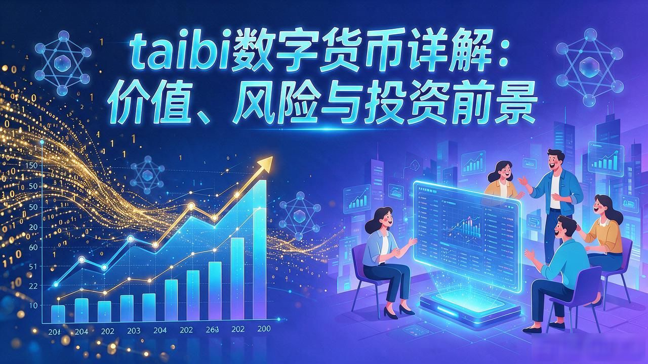 taibi数字货币详解：价值、风险与投资前景