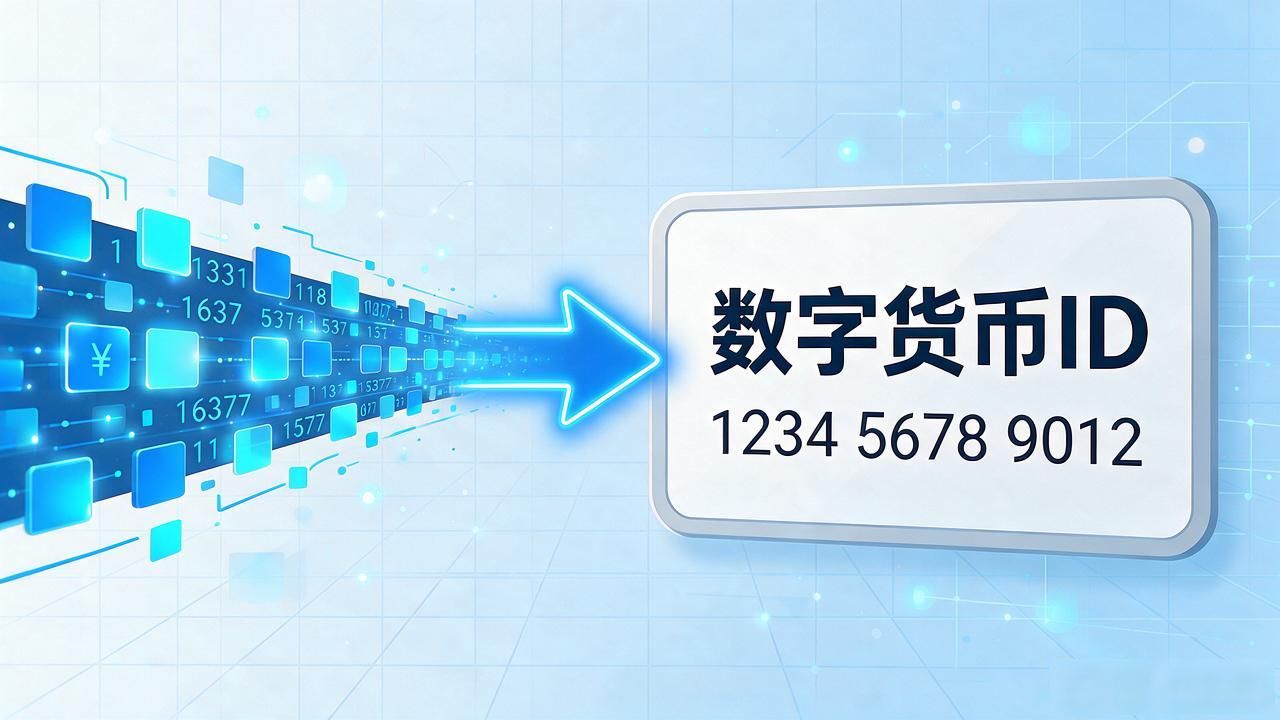 数字货币ID是什么？一文说清它的核心用途