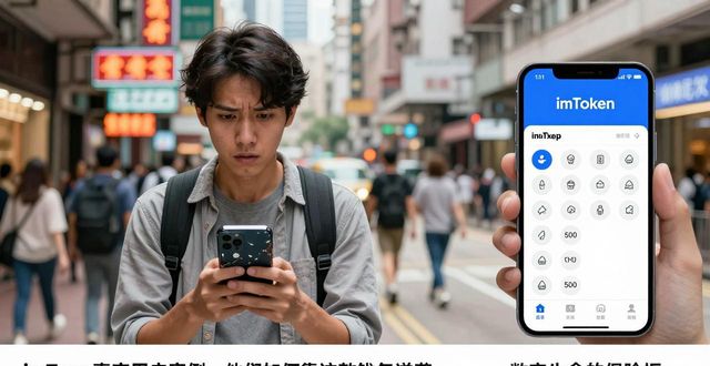 imToken真实用户案例：他们如何靠这款钱包逆袭