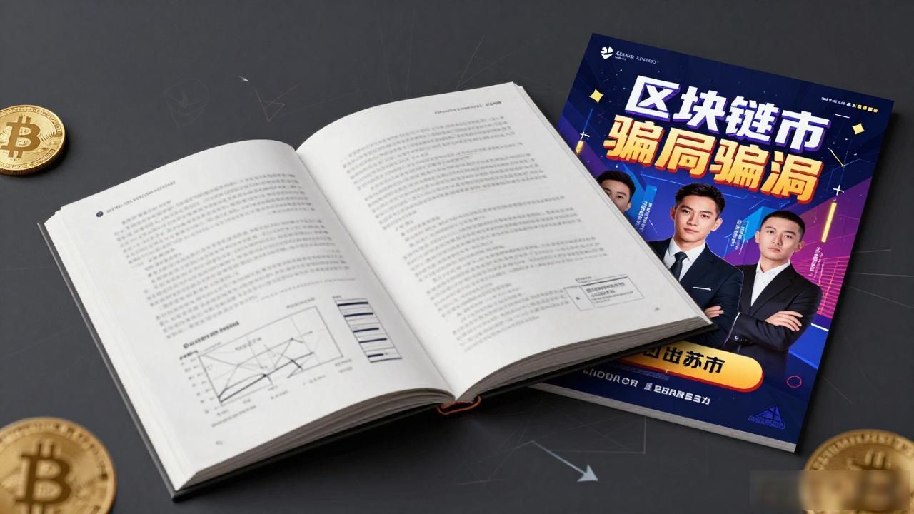 区块链数字货币骗局揭秘：别让血汗钱打水漂