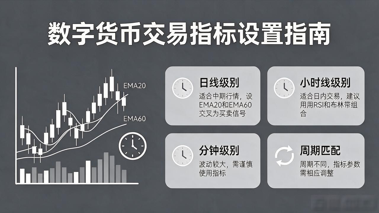 数字货币交易指标设置指南