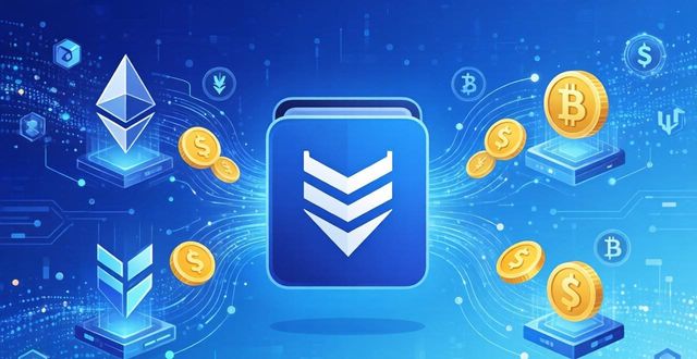 数字钱包子钱包推送_钱包数字货币是怎样的骗局_如何通过imToken钱包官网下载打通数字经济？