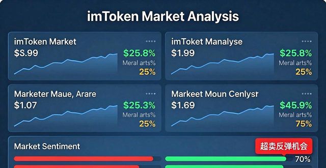 imToken里怎么看行情？市场分析工具使用指南