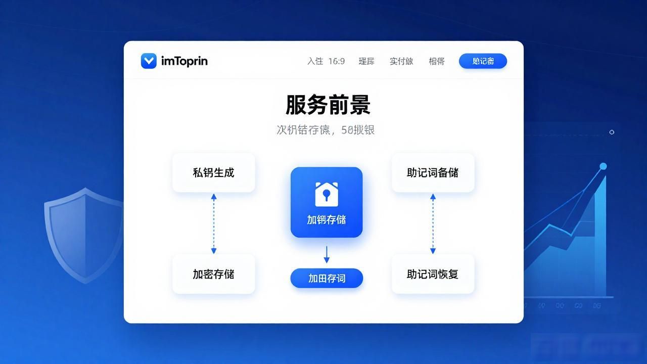 imToken官网入口与业务前景解析