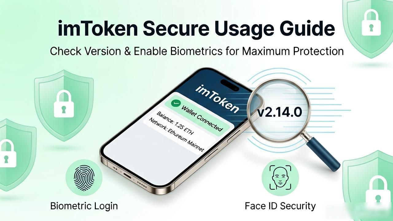imToken下载后怎么保命：这几点必须做