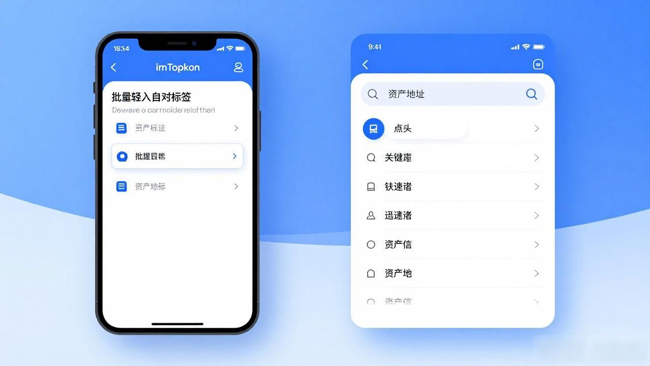imToken新地址用着更顺手？这些新功能实打实优化使用体验