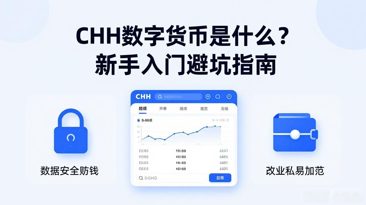 CHH数字货币是什么？新手入门避坑指南