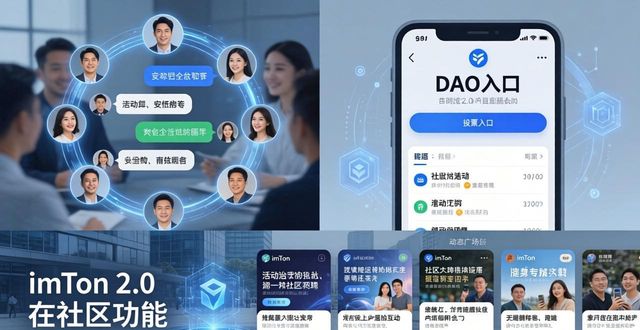imToken 2.0社区功能怎么用？最新下载地址详解