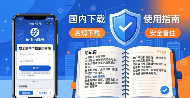 imToken国内下载使用指南：风险与合规提醒