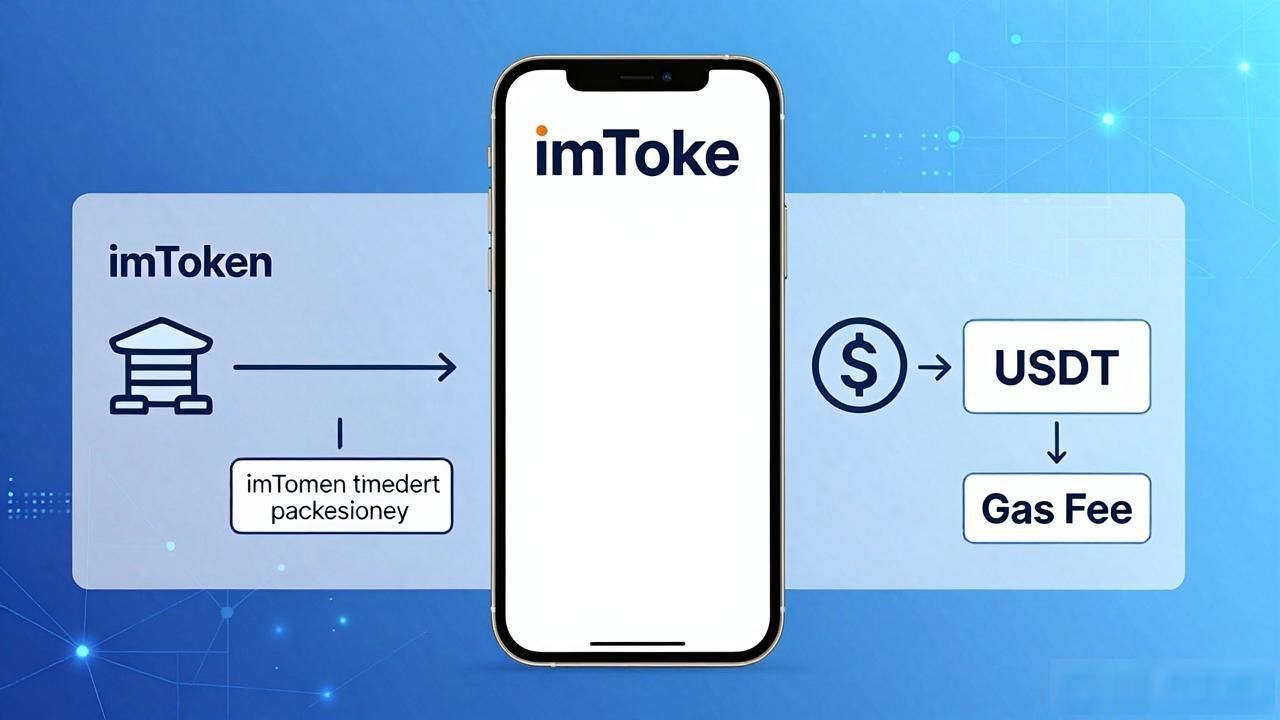 苹果手机用imToken玩DeFi简单教程