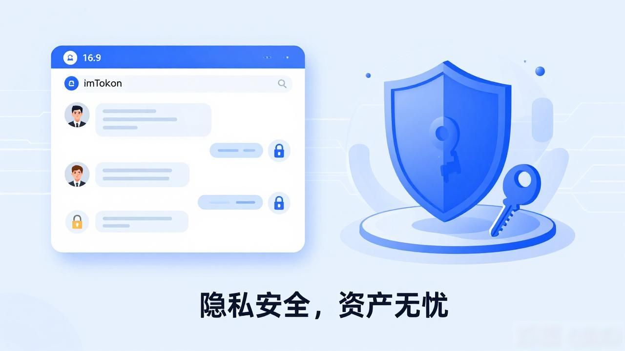 imToken客服靠谱吗？官方响应速度全解析