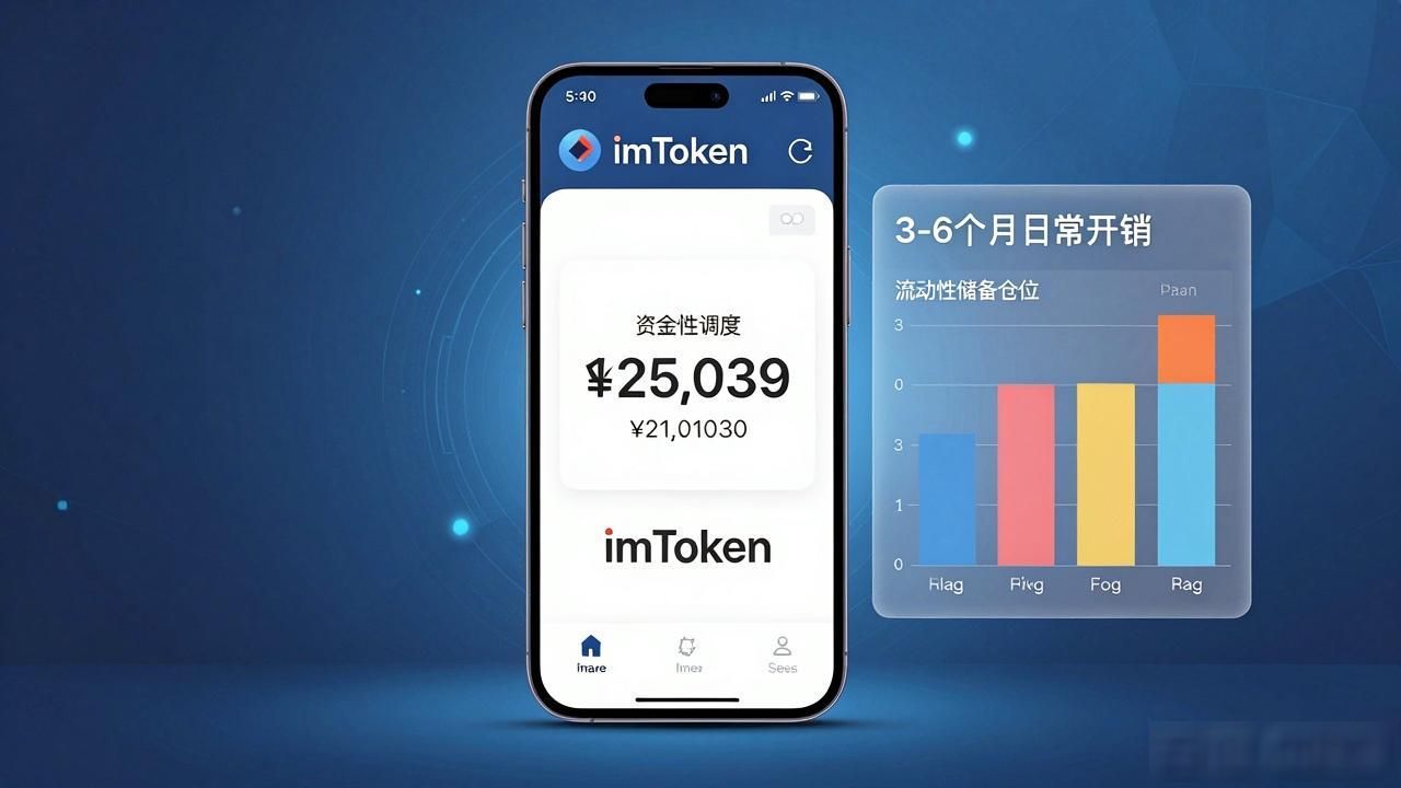 imToken钱包官方下载后 实用加密资产财务计划制定方法