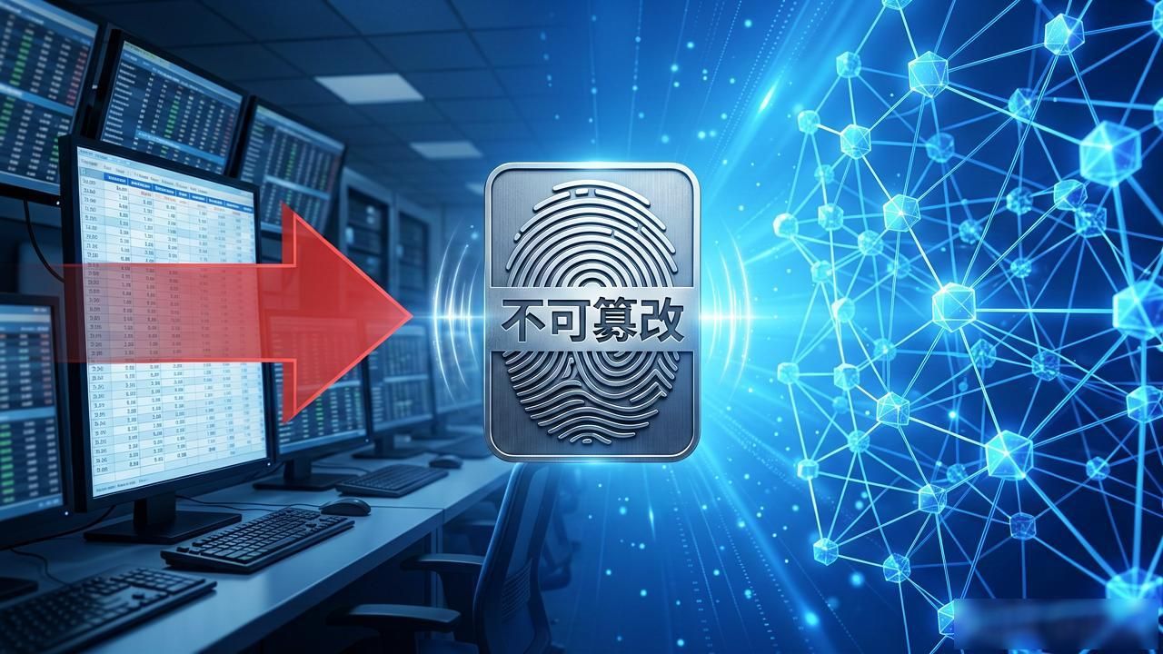 区块链时间戳：给数据打上不可篡改的“电子指纹”