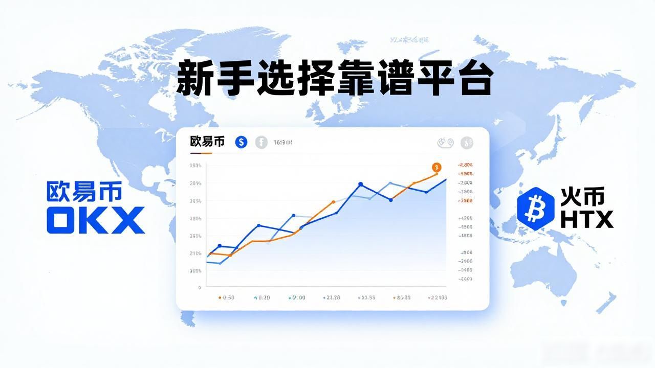 全球数字货币交易平台盘点：新手选哪个更靠谱