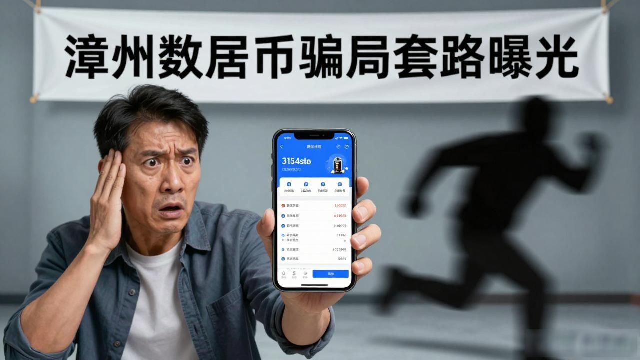漳州数字货币骗局套路曝光 教你识破诈骗陷阱
