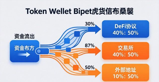 通鼎互联资金股票流向_如何在token钱包app中创建资产分布图，直观了解资金的流向与配置情况。_观察钱包里面的资产