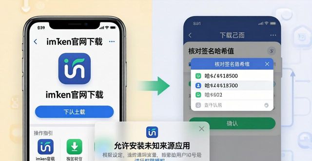 最新imToken安卓1.0官网下载引导