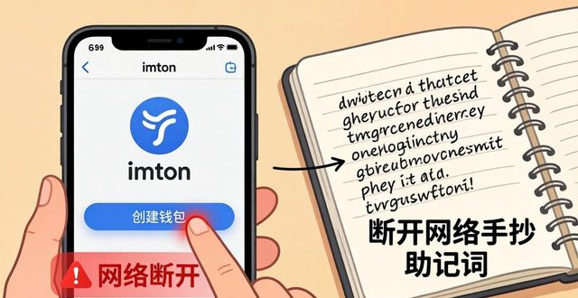 苹果手机如何下载imToken？最新图文教程