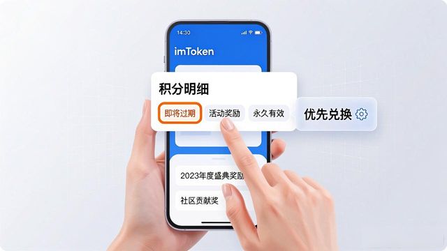 如何在imToken正版网站上进行用户积分管理？_积分专栏网站_积分平台管理